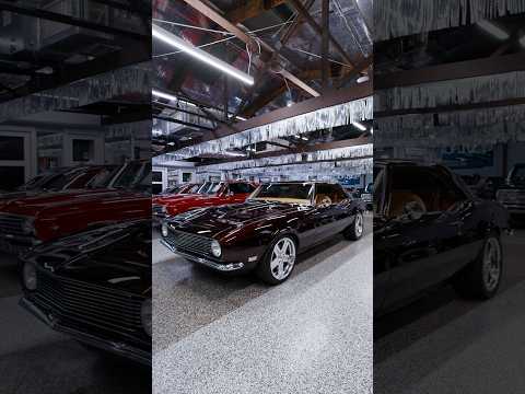 1968 Chevrolet Camaro (CC-2105142) for sale in Volo, Illinois