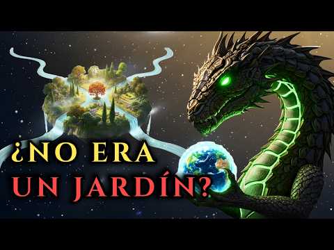 ¿Y si el Edén no era un jardín... y ya sabemos dónde está? | Relatos para Dormir