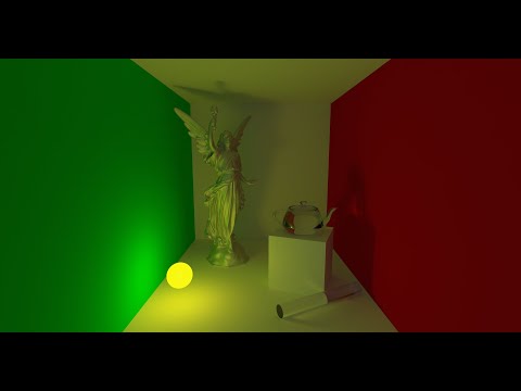 PathtracingYellow