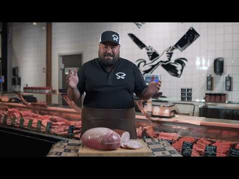 NU ÄR DET ÄNTLIGEN DAGS FÖR IBERICOJULSKINKAN!