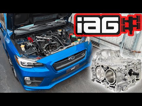 Thumbnail for How Much It REALLY Costs to Rebuild an EJ25 Subaru STI Engine by Subaru