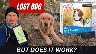 Will The Tractive GPS Dog Tracker Find My Dog Out On The Hills. (FULL TEST)