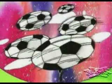 Captain Tsubasa - Big In Japan