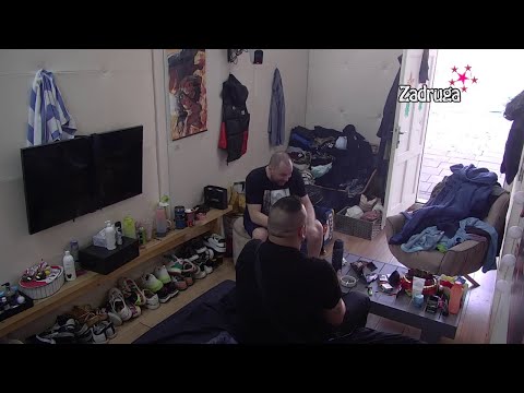 Zadruga 6 -Car poručio Zvezdanu da je izgubio kompas i reputaciju zbog ljubavnih odnosa- 19.05.2023.