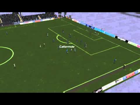 Darlington 1883 vs Sunderland - Rodwell Goal 13 minutes