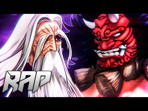 HINO CHOKO VS KAMIIZUMI ISE-NO-KAMI RAP || Tenkaichi: 8vos || BynMc ft. SoulRap & BenderCat