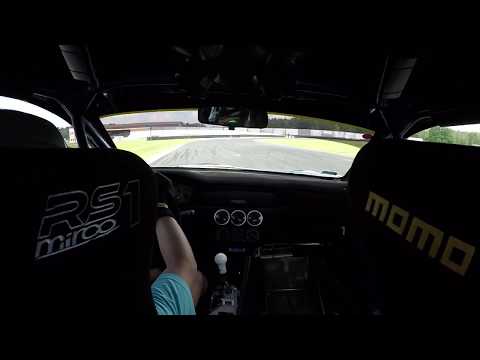 Lancer EVO 8 1:55.715 - Time Attack Poland Silesia Ring 13.06.2020