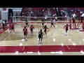 Bailey Munson Volleyball Highlights 