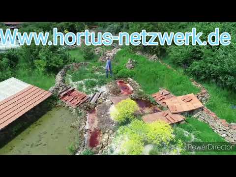 Garten für Natur und Mensch = Hortus