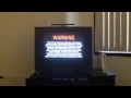 Opening To Alice In Wonderland 2005 DVD Australia