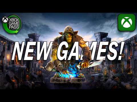 14 BRAND NEW Xbox & Game Pass Games | Any Worth It?! (16th - 21st February)