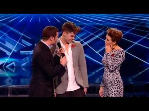 The X-Factor 2010 The Result Results Show 6 HD