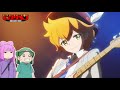アニメ ビックリメン WEB限定予告 第4話 NO BIKKURI NO LIFE