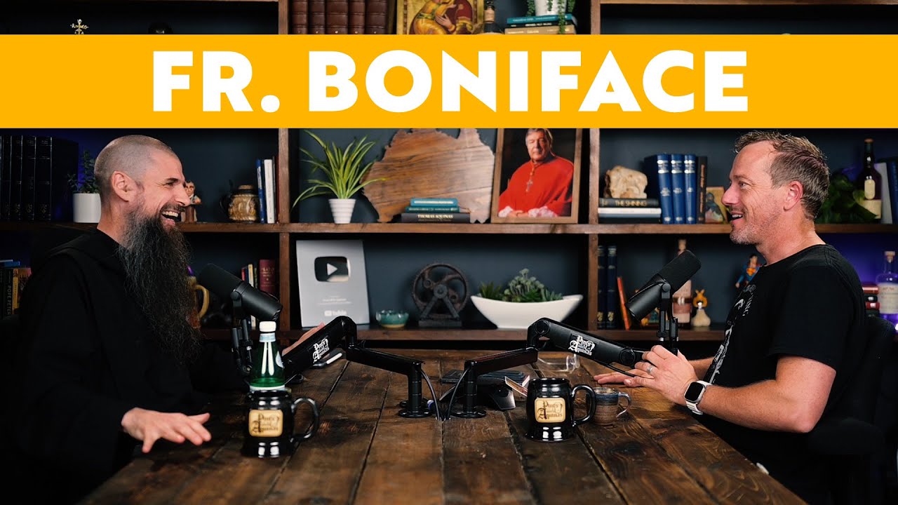 The Catholic Church Today, The 7 Deadly Sins, and Healing Spiritual Wounds (Fr Boniface Hicks)