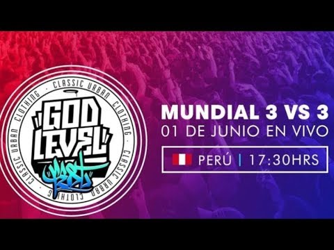 GOD LEVEL FEST PERU 2019 EN VIVO I #GodLevelxBitw