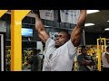 Back Won't Grow??? Do This Workout & MAKE IT GROW!!!!!!!
