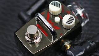 Video thumbnail for Hotone Audio - Whip Distortion - GUITAR Demo by MrExcane