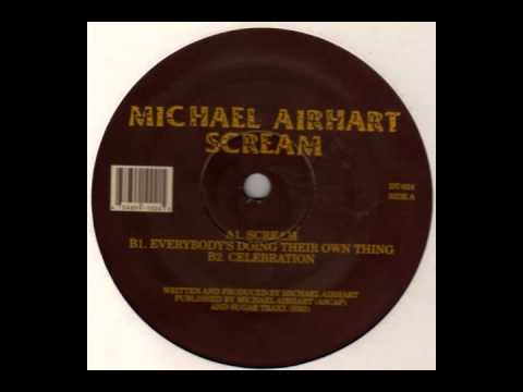 Michael Airhart - Celebration