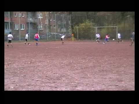 SV Barmbek - SC Persia / Highlights