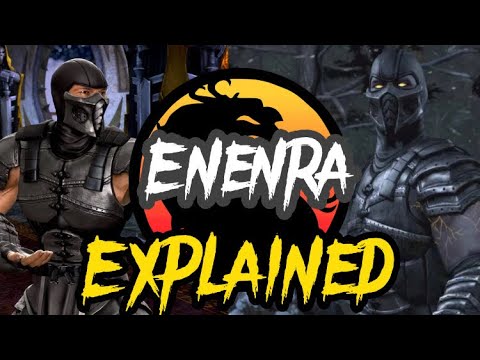 Mortal Kombat ENENRA EXPLAINED! (Mortal Kombat Explained)