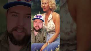 Georgette sounds a lot like her mom, Tammy Wynette! #georgettejones #tammywynette #georgejones