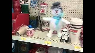 Oh No Frosty Watch Out Vine