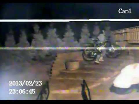 Hvem stjeler sykler i Stavanger Knausen 4016