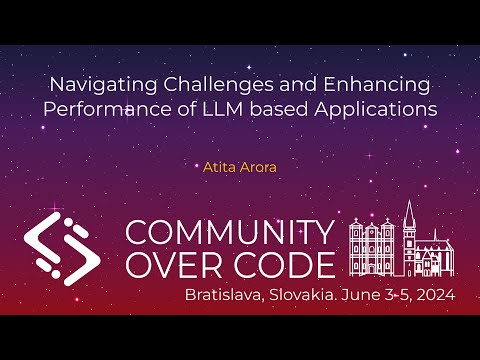 Navigating Challenges and Enhancing Performance of LLM based Applications