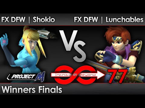 IaB! 77 PM - FX DFW | Shokio (ZSS) vs FX DFW | Lunchables (Roy) - Winners Finals