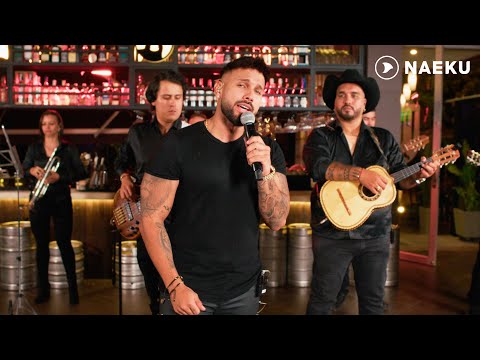 Alexander González - Amor Escondido (Sesión en vivo)