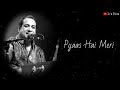 Badal Jaisa Pyaar Hai Tere Sagar Jaisi Pyaas Hai Meri