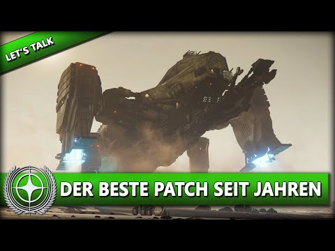 ALPHA 3.18 IST DER BESTE PATCH SEIT JAHREN! 🎧 STAR CITIZEN 3.18 | Let's Talk Deutsch/German