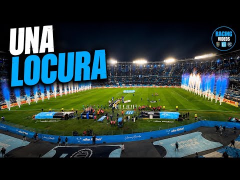 "" Barra: La Guardia Imperial &bull; Club: Racing Club &bull; País: Argentina