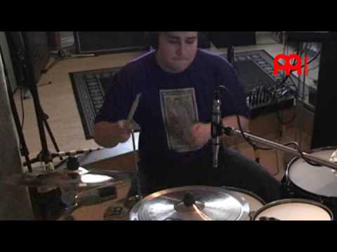 Meinl 8" Generation X Drumbal image 2