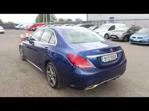 Mercedes-Benz C-Class 1.6 C 180 AVANTGARDE AUTO - - Image 2