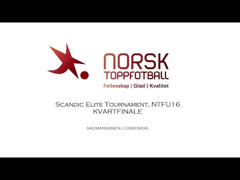 NTFU16 Kvartfinale: Rosenborg - Sandnes Ulf (23.07.14)