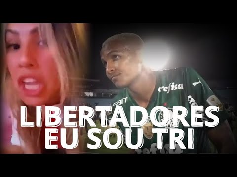 LIBERTADORES EU SOU TRI | O CHEIRINHO É O C4R4LHO | OS PORCO É OUTRO PATAMAR
