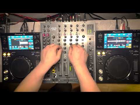 Schranz / Hard Techno DJ Set | 156 bpm