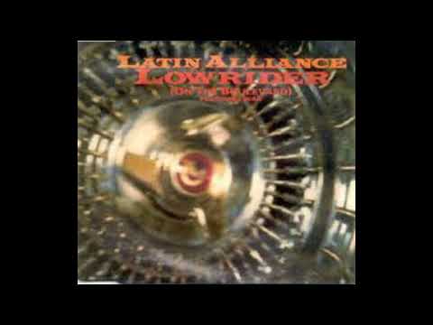 Latin Alliance Feat. Kid Frost - Low Rider (DJ Gonzalvez Bernard Extended)