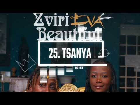 25. R.Peels - Tsanya (Official Audio)