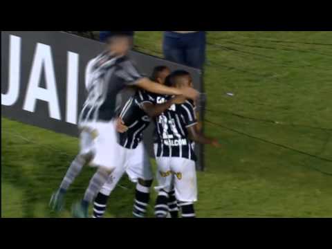 Gols - Brasileirão: Vasco 1 x 1 Corinthians