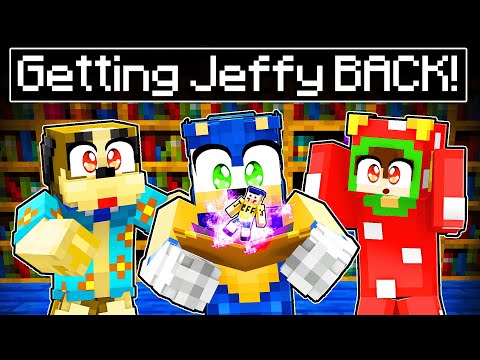 SML JEFFY Brought BACK to LIFE! [151] | Minecraft Sonic Survival Adventures