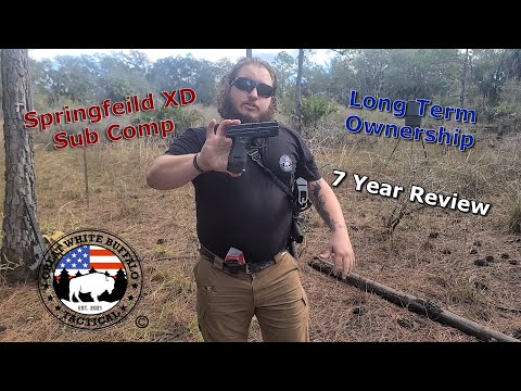 Awesome Carry Option Or Straight Trash? Springfield Armory XD9 Subcompact Review