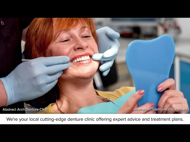 Abstract Arch Denture Clinic - Ringwood, VIC