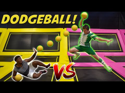 Blacks VS Whites - POISONING BALL CHALLENGE!! *PAINFUL*