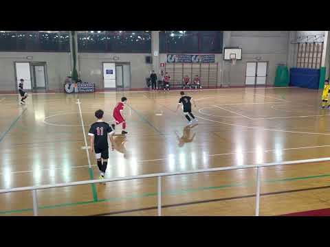 11/03/23 Primo Tempo Petrarca A - Petrarca B = 1-0