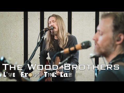 The Wood Brothers - "Honey Jar" (TELEFUNKEN Live From the Lab)