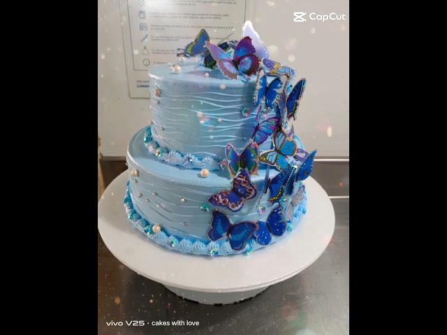 Vídeo relacionado con Velas de cumpleaños de mariposa con purpurina, velas de mariposa verde número 0 para pasteles, decoraciones de cumpleaños de niñas, velas de hadas temáticas de mariposa, decoración de tartas para