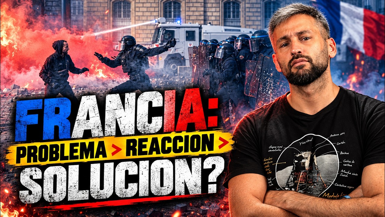 FRANCIA: PROBLEMA - REACCION - ¿SOLUCION?