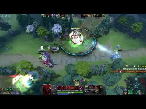 Dota 2 - twitch.tv/Amomentforever_137 Shadow Fiend (SF) Pos 2 Blind Raze